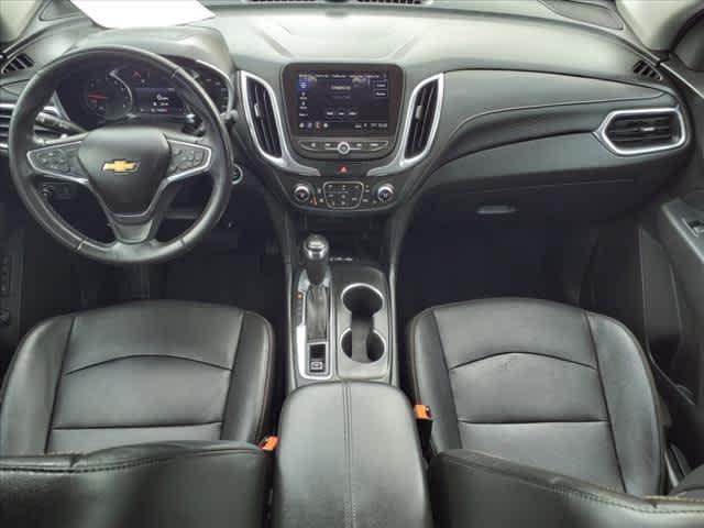 2019 Chevrolet Equinox Vehicle Photo in Decatur, TX 76234