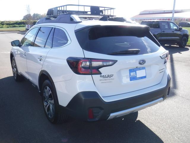 2022 Subaru Outback Vehicle Photo in JASPER, GA 30143-8655