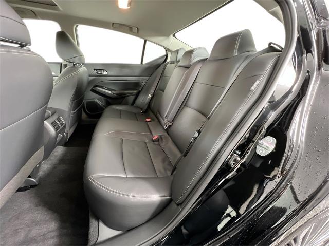 2024 Nissan Altima Vehicle Photo in Tulsa, OK 74129