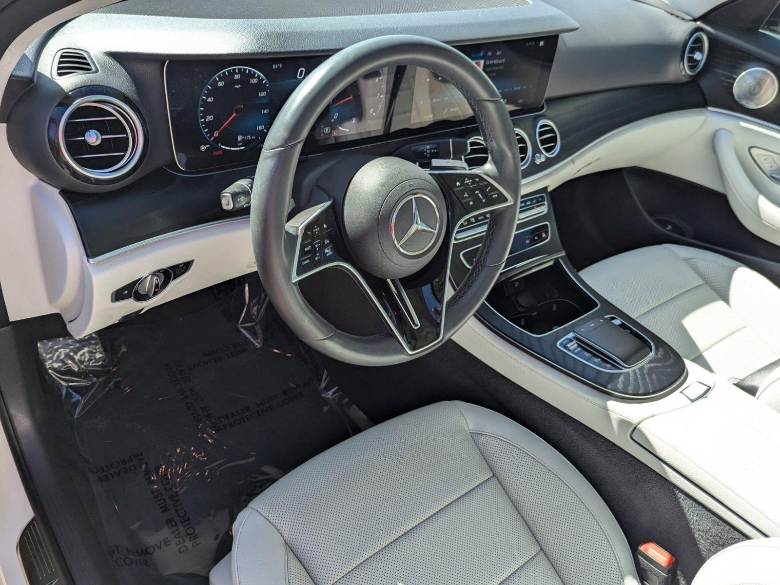 2022 Mercedes-Benz E-Class Vehicle Photo in Delray Beach, FL 33444