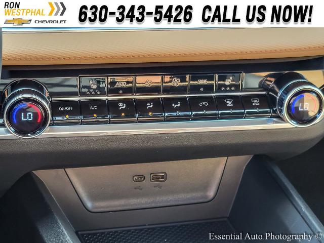 2025 Chevrolet Equinox Vehicle Photo in AURORA, IL 60503-9326