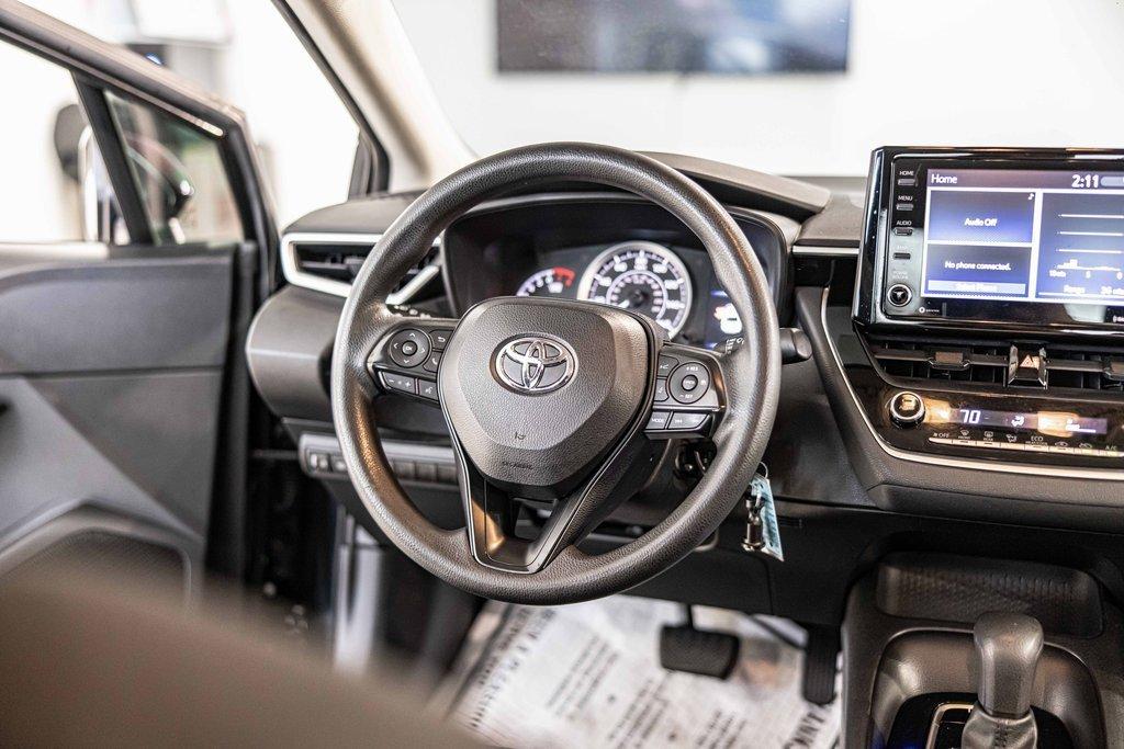 2022 Toyota Corolla Vehicle Photo in Saint Charles, IL 60174