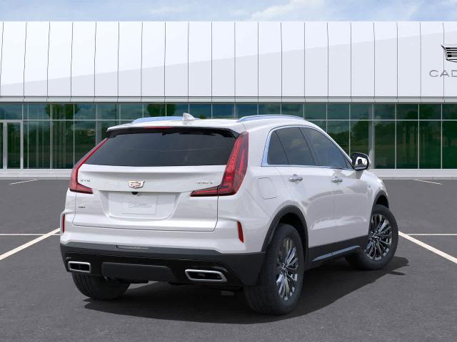 2025 Cadillac XT4 Vehicle Photo in LIBERTYVILLE, IL 60048-3287