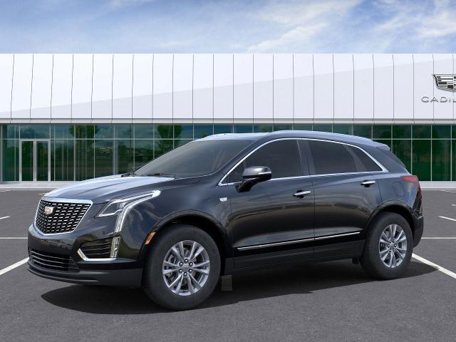 2024 Cadillac XT5 Vehicle Photo in BATON ROUGE, LA 70809-4546