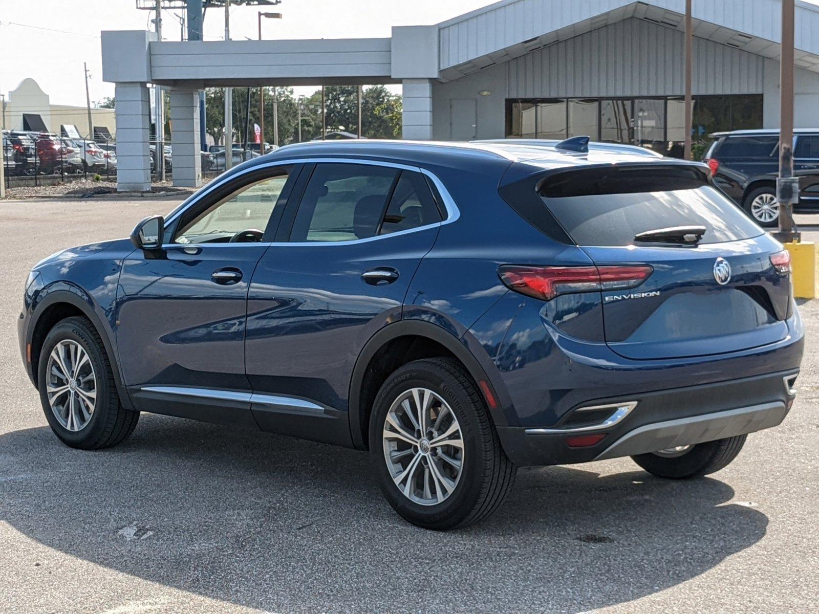 2022 Buick Envision Vehicle Photo in ORLANDO, FL 32808-7998