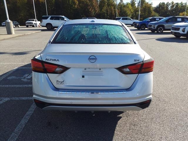 2023 Nissan Altima Vehicle Photo in EMPORIA, VA 23847-1235