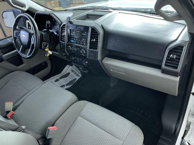 2018 Ford F-150 Vehicle Photo in GILBERT, AZ 85297-0402