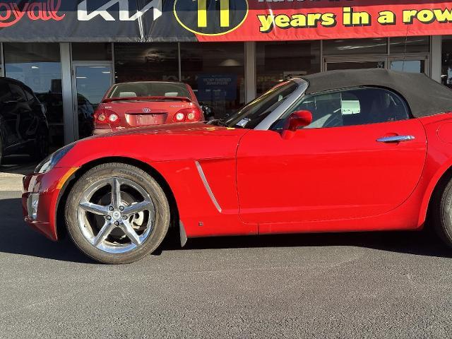 2008 Saturn Sky Vehicle Photo in Tucson, AZ 85712