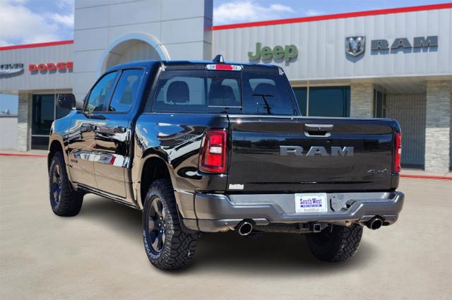 2025 Ram 1500 Vehicle Photo in Cleburne, TX 76033