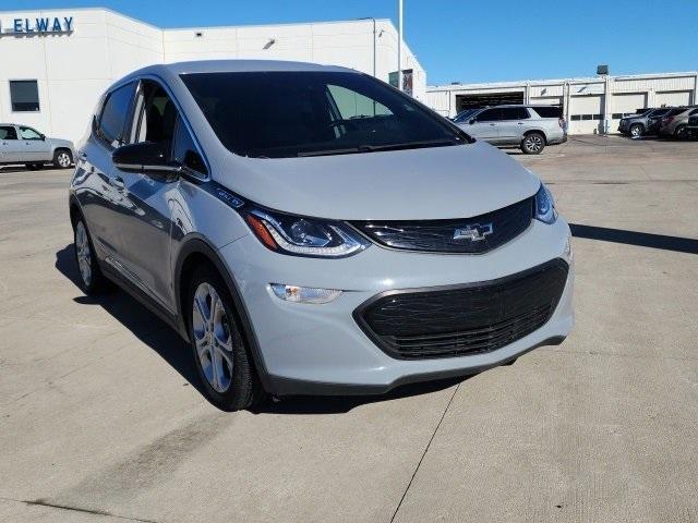 2020 Chevrolet Bolt EV Vehicle Photo in ENGLEWOOD, CO 80113-6708