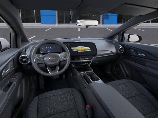 2025 Chevrolet Equinox EV Vehicle Photo in VALENCIA, CA 91355-1705