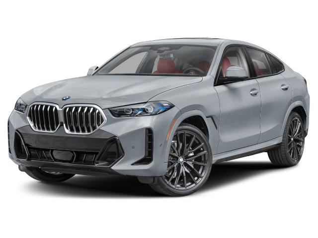 2024 BMW X6 Vehicle Photo in PUYALLUP, WA 98371-4149