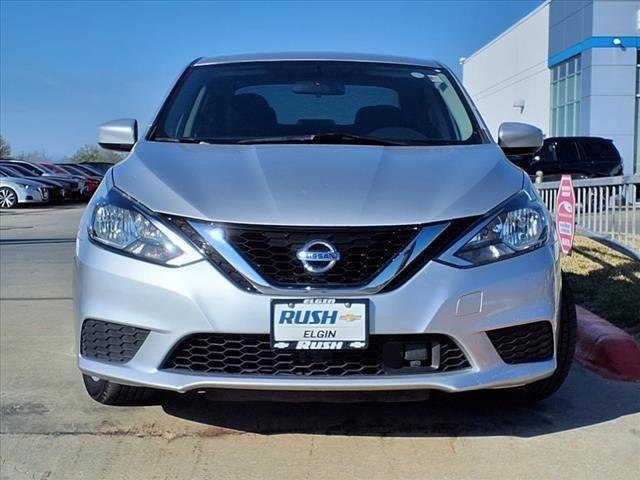 2019 Nissan Sentra Vehicle Photo in ELGIN, TX 78621-4245