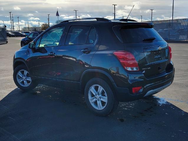 2021 Chevrolet Trax Vehicle Photo in GREEN BAY, WI 54304-5303