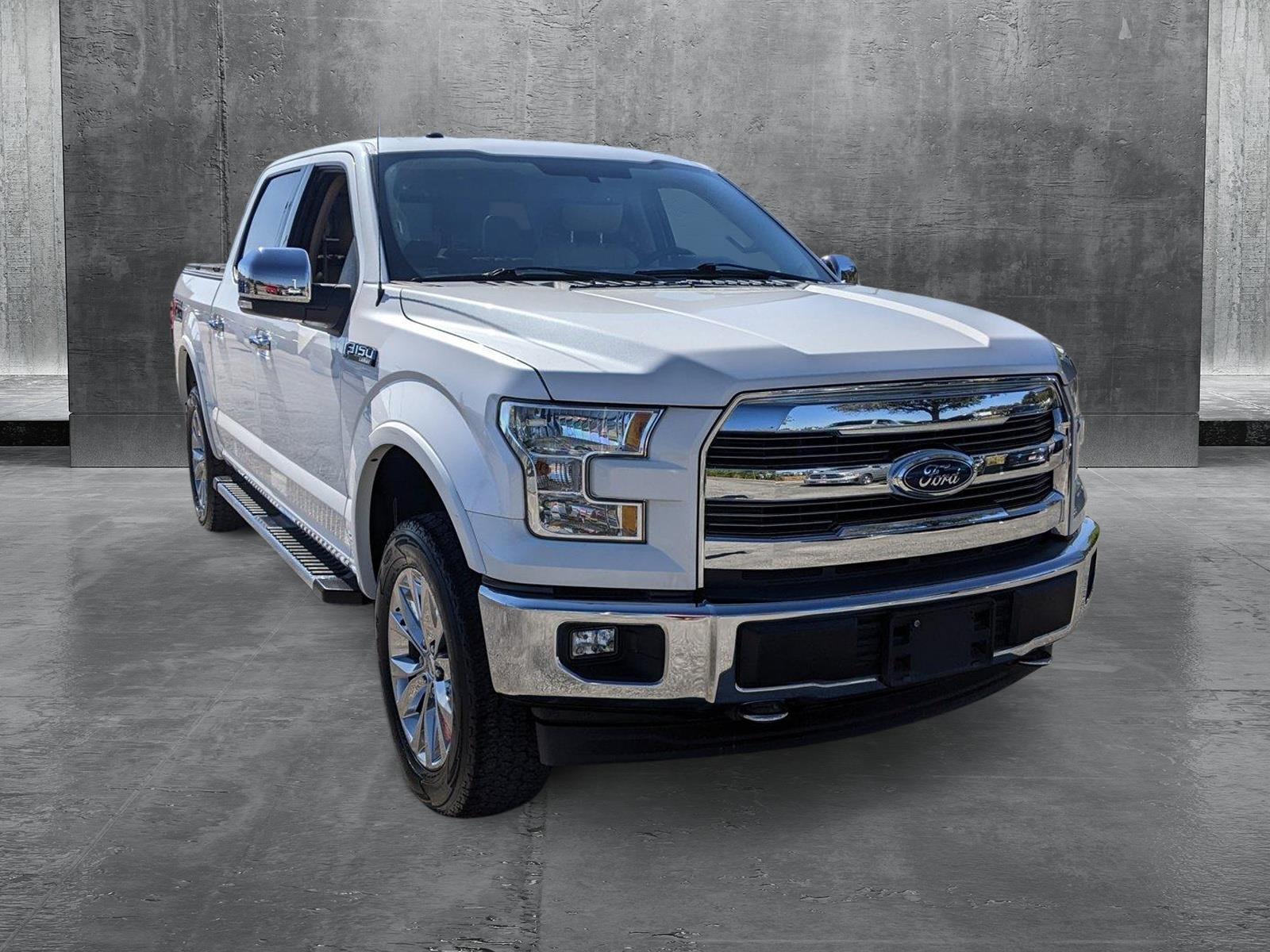 2017 Ford F-150 Vehicle Photo in AUSTIN, TX 78759-4154