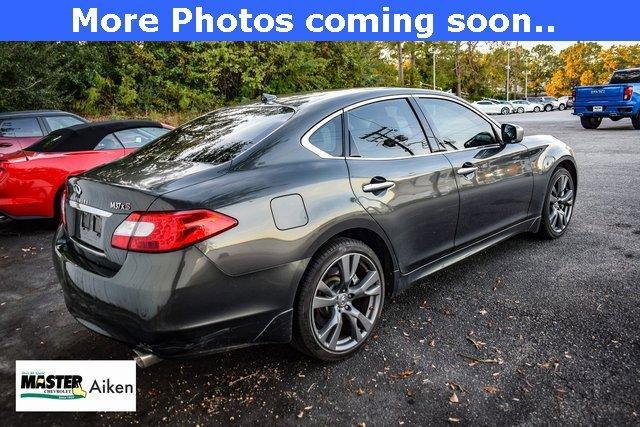 2013 INFINITI M37 Vehicle Photo in AIKEN, SC 29801-6313