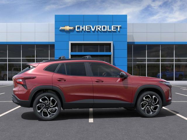 2025 Chevrolet Trax Vehicle Photo in GILBERT, AZ 85297-0446