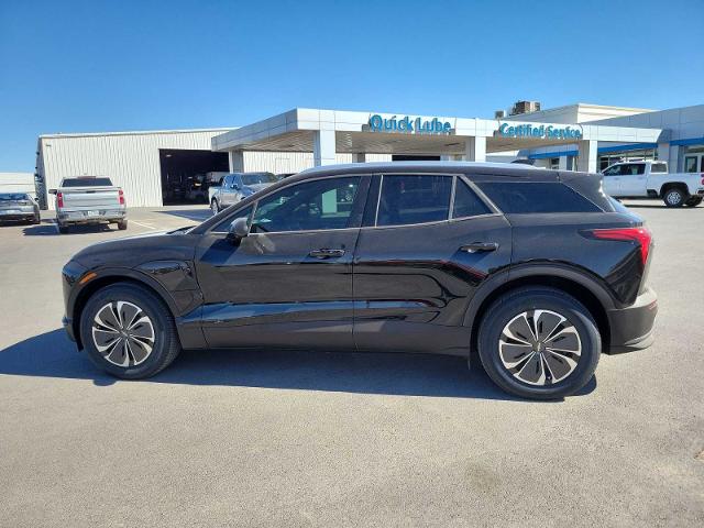 2024 Chevrolet Blazer EV Vehicle Photo in MIDLAND, TX 79703-7718