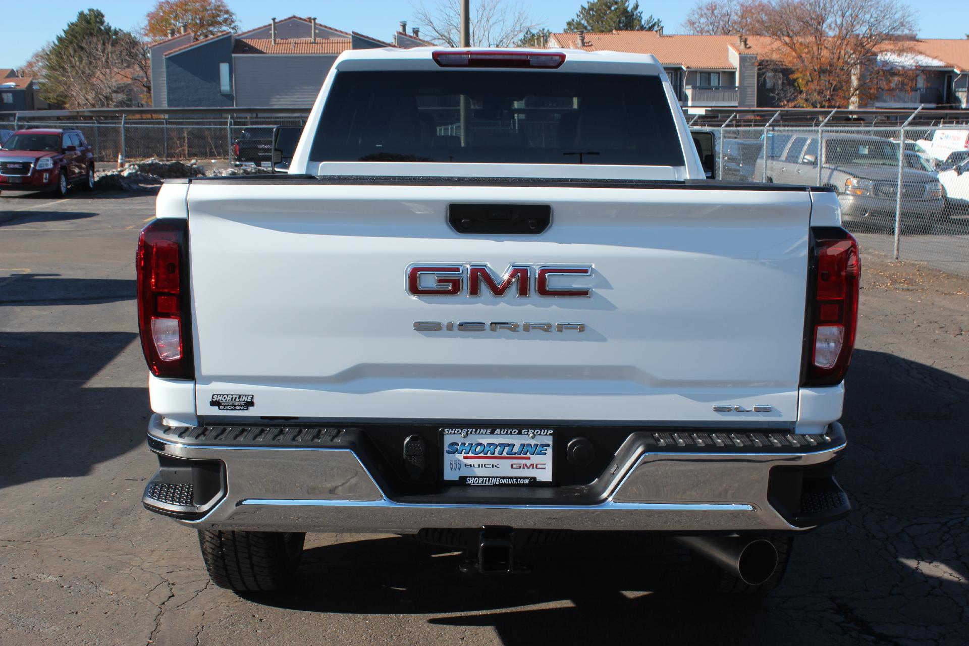 2025 GMC Sierra 2500 HD Vehicle Photo in AURORA, CO 80012-4011