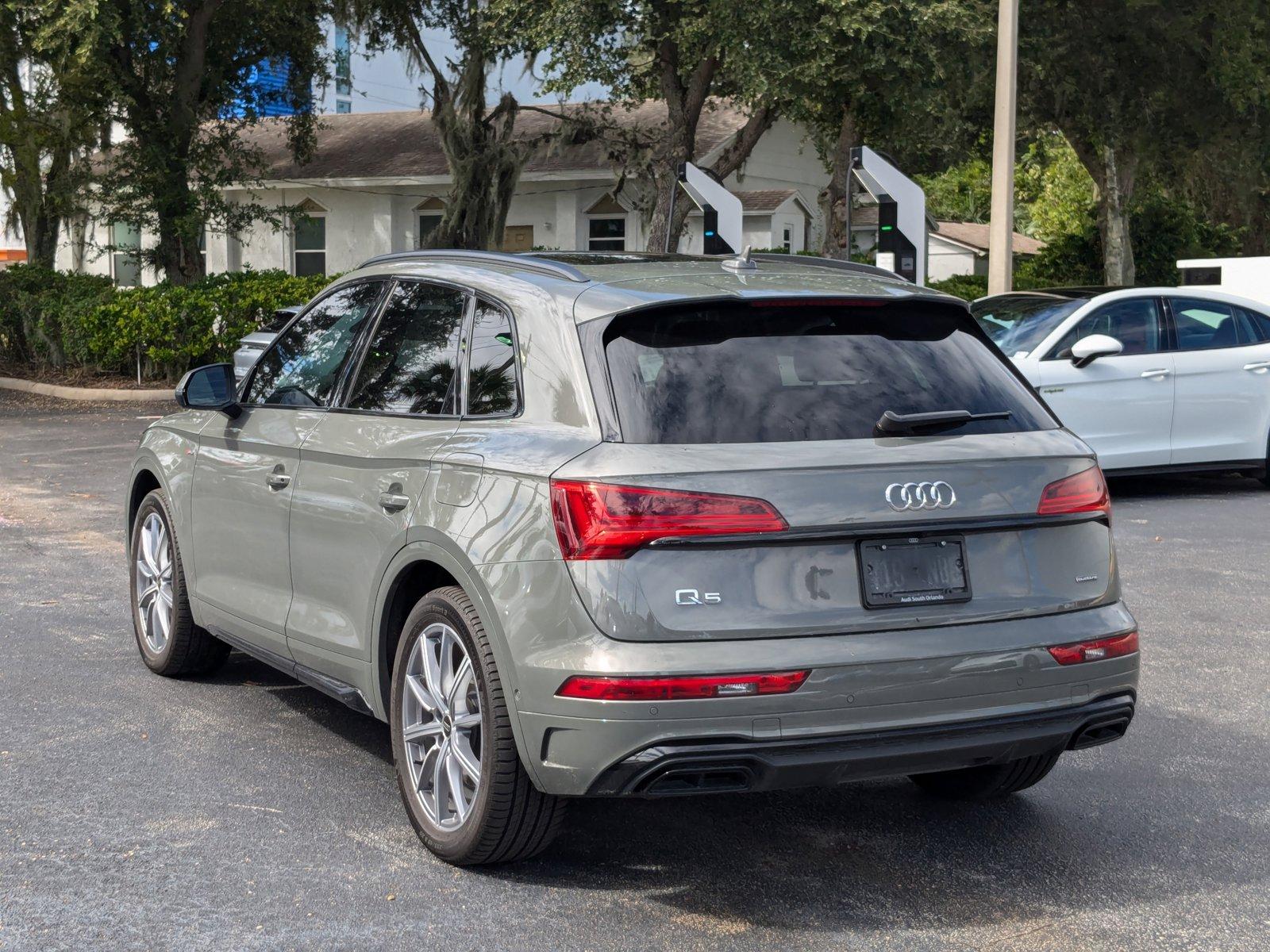 2023 Audi Q5 Vehicle Photo in Maitland, FL 32751