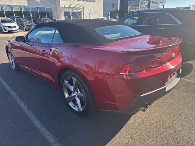 2014 Chevrolet Camaro Vehicle Photo in TREVOSE, PA 19053-4984