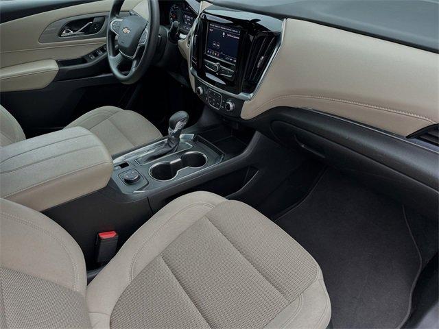 2022 Chevrolet Traverse Vehicle Photo in BEND, OR 97701-5133