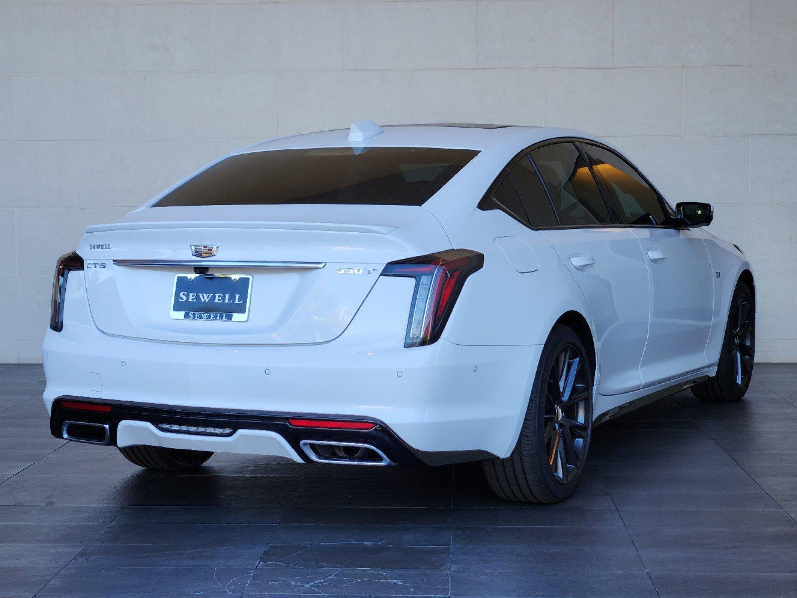 2025 Cadillac CT5 Vehicle Photo in HOUSTON, TX 77079-1502