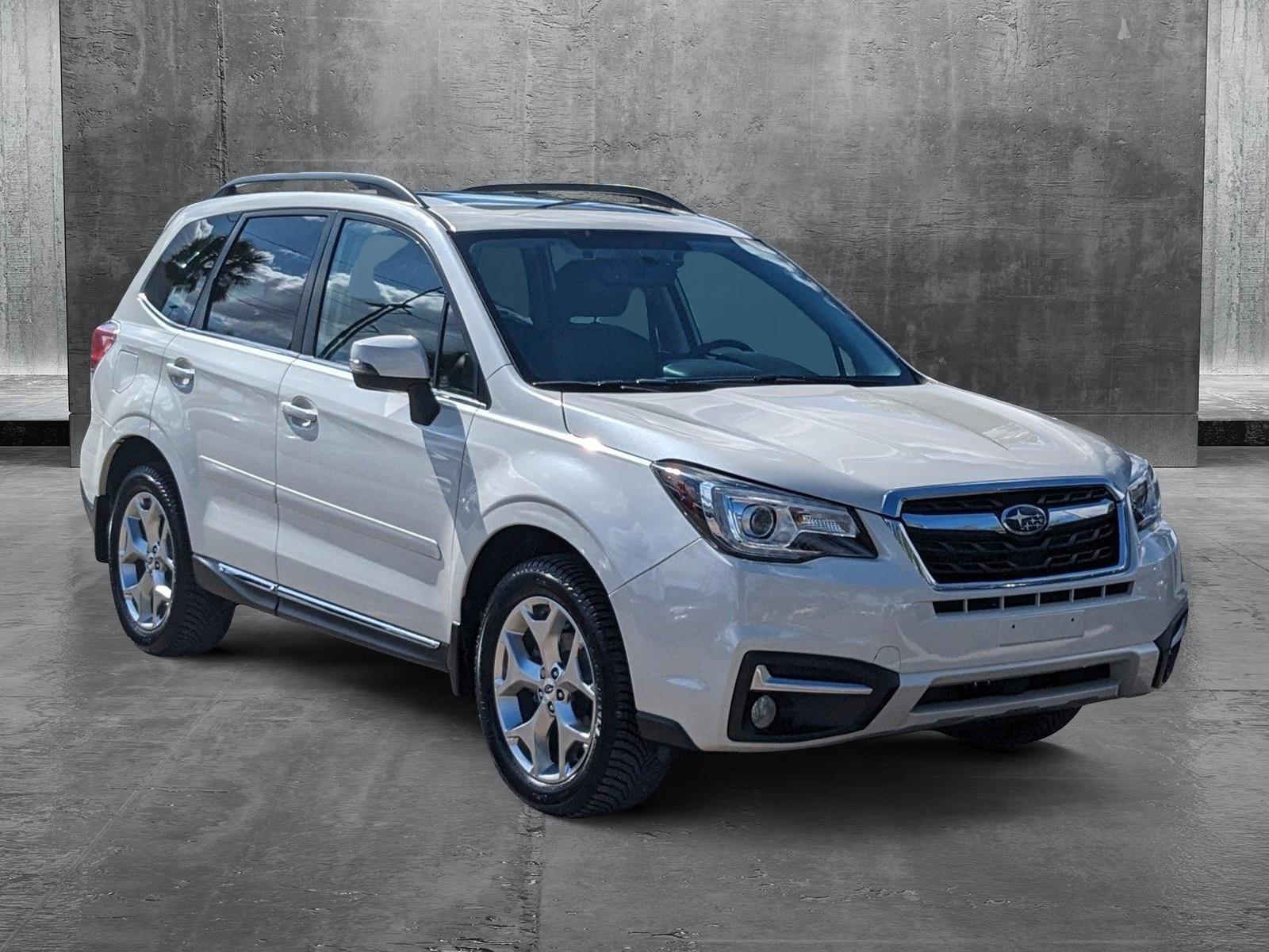 2018 Subaru Forester Vehicle Photo in Tampa, FL 33614