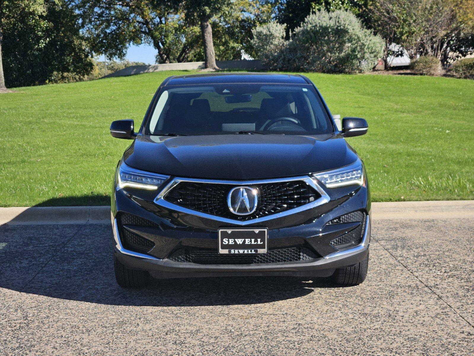 2020 Acura RDX Vehicle Photo in Fort Worth, TX 76132