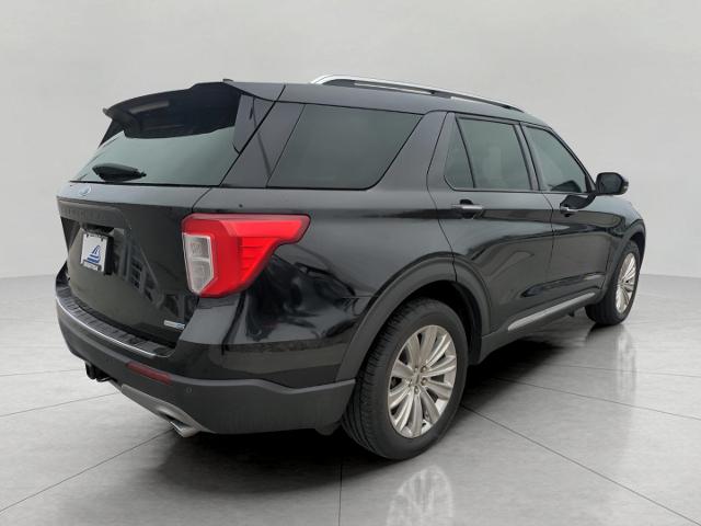 2020 Ford Explorer Vehicle Photo in Green Bay, WI 54304