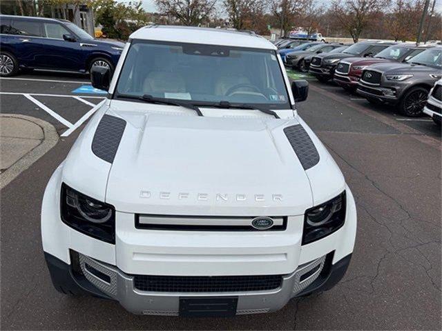 2020 Land Rover Defender Vehicle Photo in Willow Grove, PA 19090