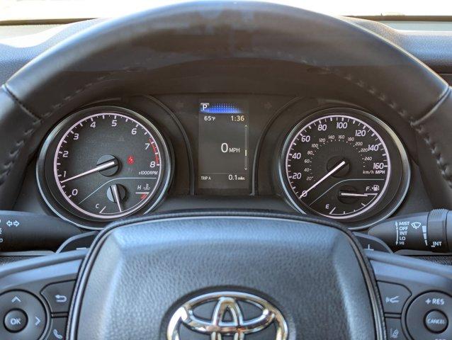 2024 Toyota Camry Vehicle Photo in San Antonio, TX 78230