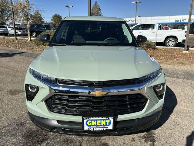 2025 Chevrolet Trailblazer Vehicle Photo in GREELEY, CO 80634-4125