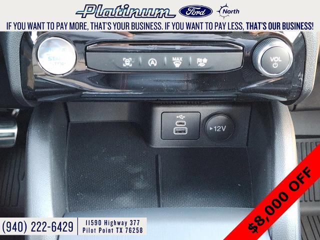 2024 Ford Escape Vehicle Photo in Pilot Point, TX 76258