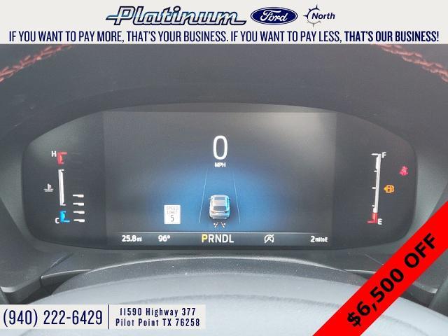 2024 Ford Escape Vehicle Photo in Pilot Point, TX 76258