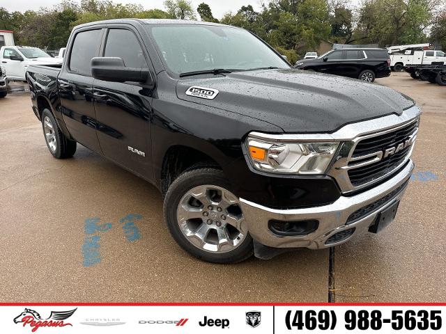 2021 Ram 1500 Vehicle Photo in Ennis, TX 75119-5114