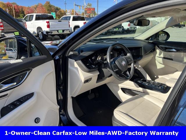 2021 Buick Envision Vehicle Photo in CHICOPEE, MA 01020-5001