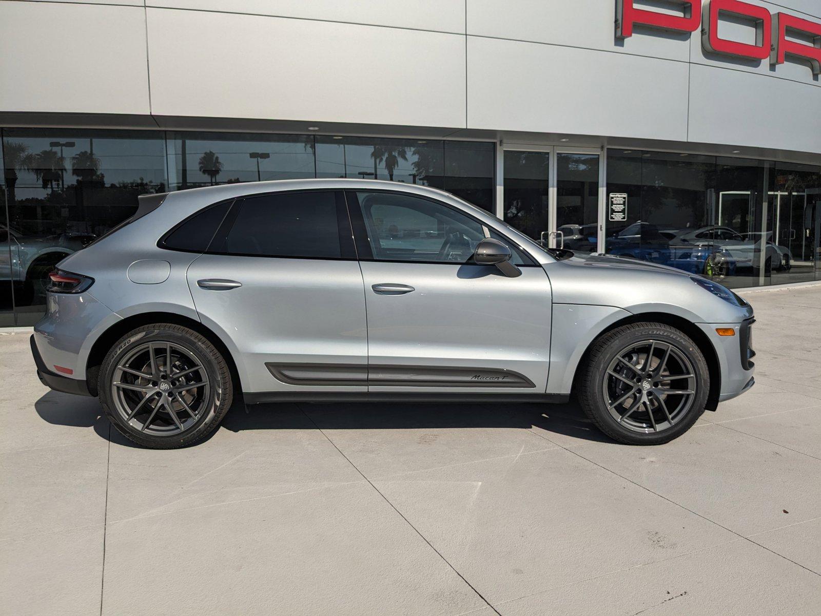 2024 Porsche Macan Vehicle Photo in Maitland, FL 32751