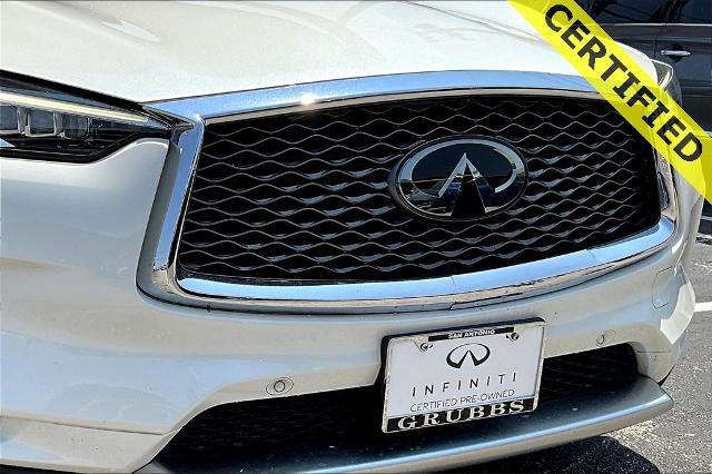 2021 INFINITI QX50 Vehicle Photo in San Antonio, TX 78230