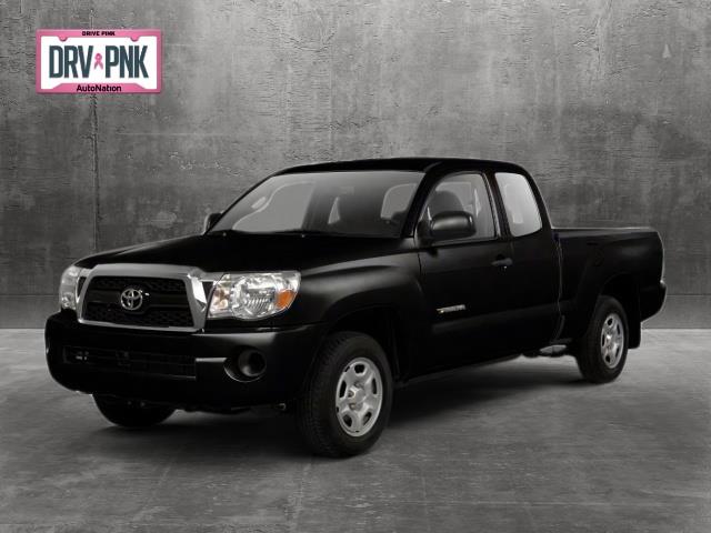 2011 Toyota Tacoma Vehicle Photo in Ft. Myers, FL 33907