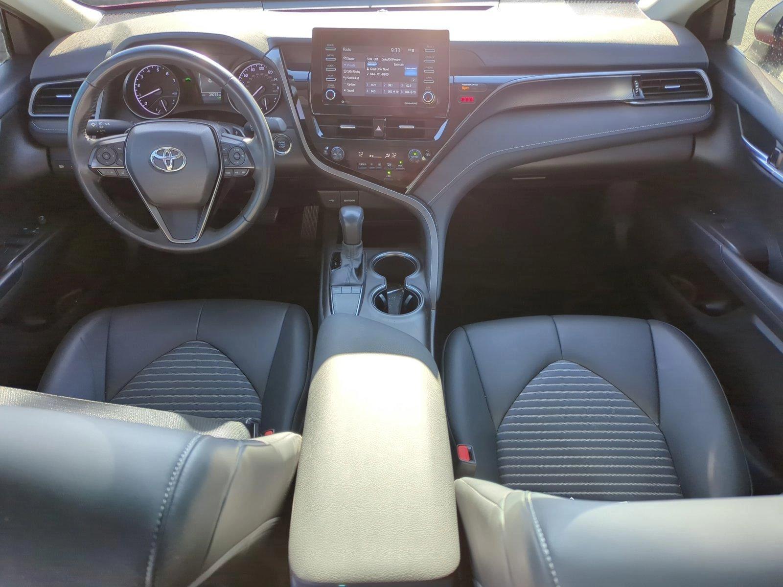 2023 Toyota Camry Vehicle Photo in Ft. Myers, FL 33907