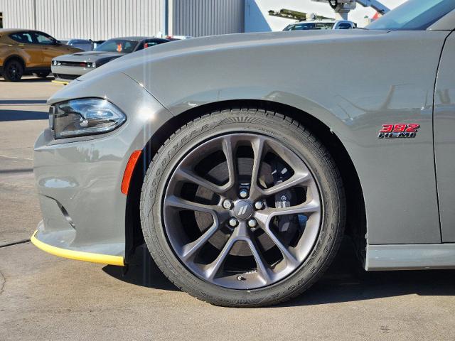 2023 Dodge Charger Vehicle Photo in Cleburne, TX 76033