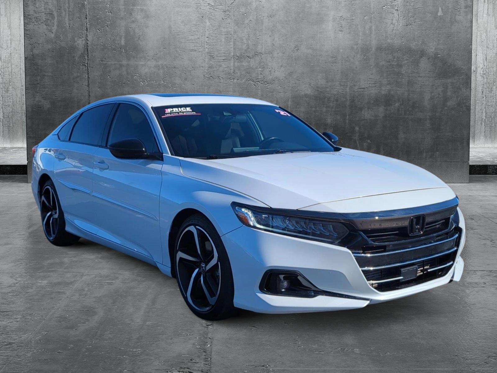 2021 Honda Accord Sedan Vehicle Photo in Memphis, TN 38128