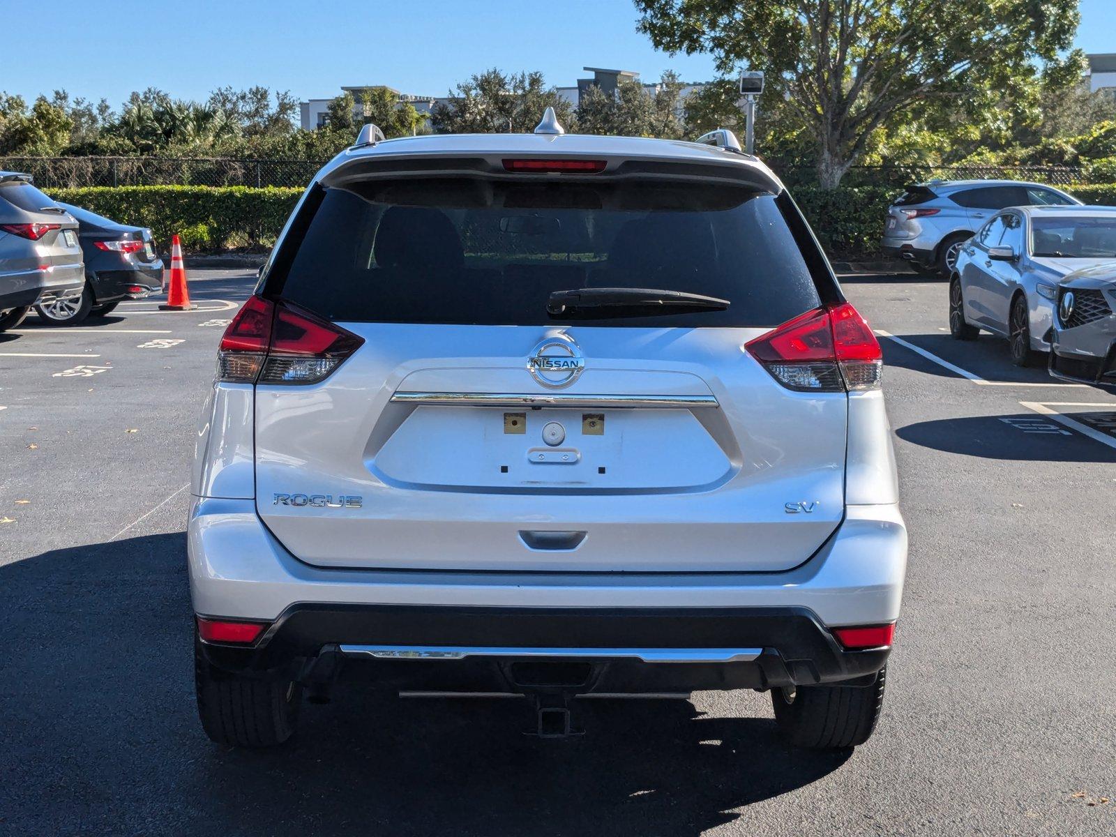 2018 Nissan Rogue Vehicle Photo in Sanford, FL 32771