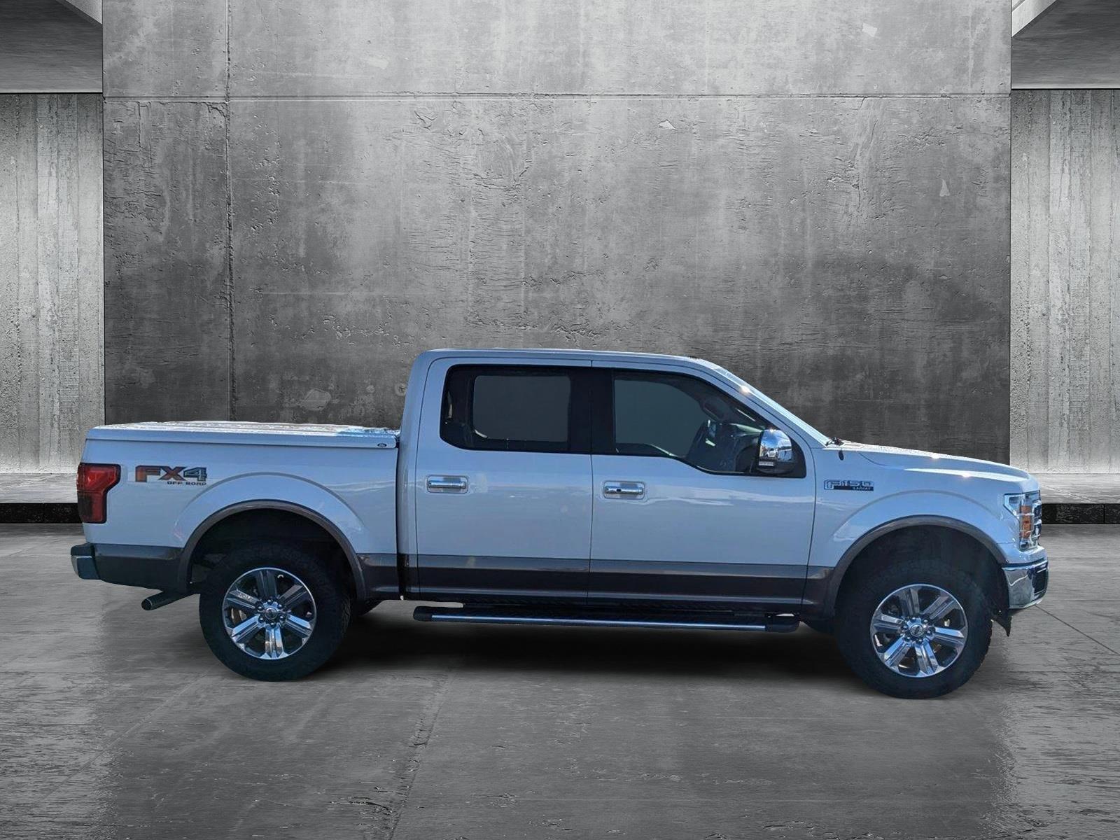 2018 Ford F-150 Vehicle Photo in Panama City, FL 32401