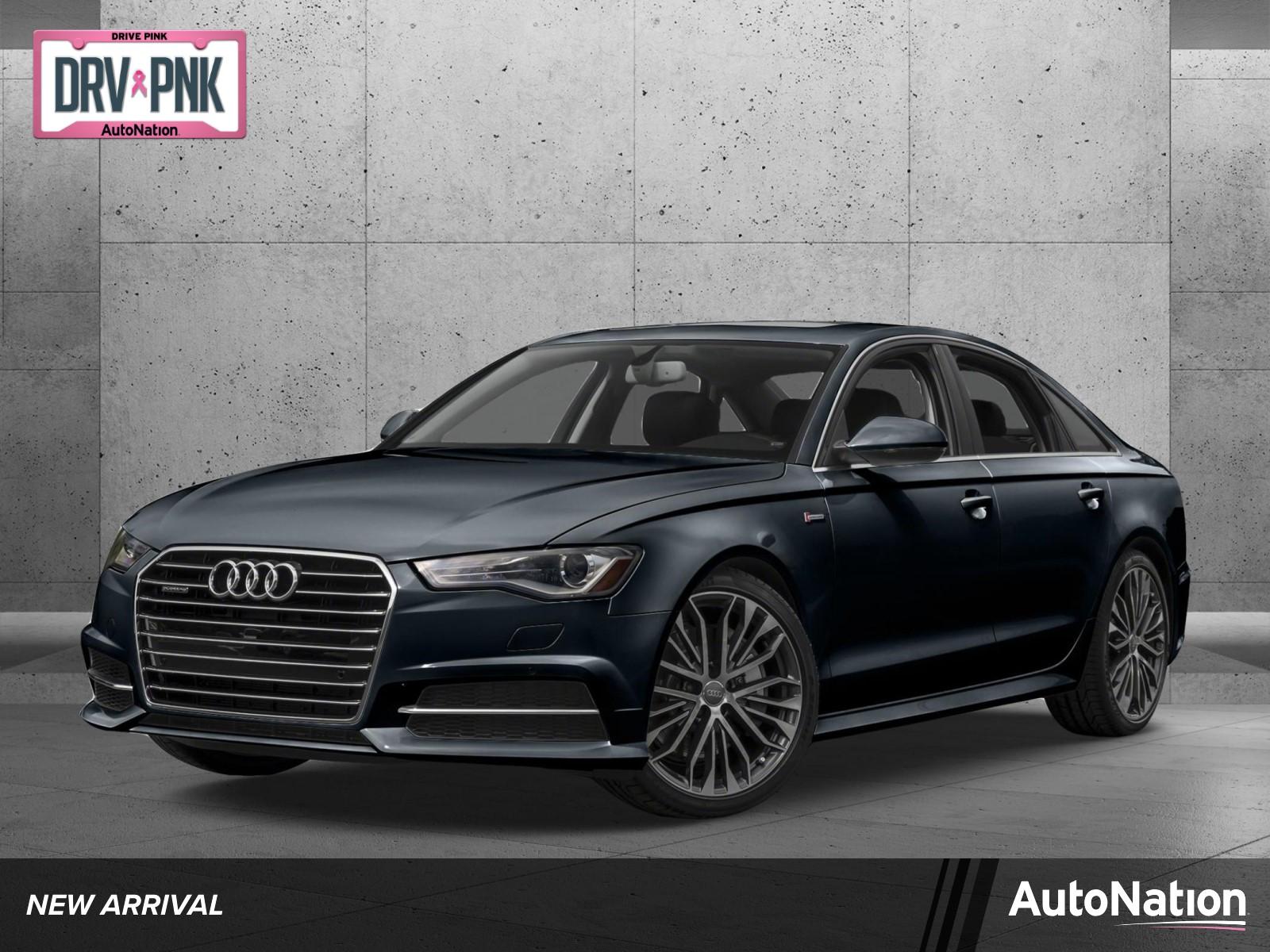 2016 Audi A6 Vehicle Photo in Clearwater, FL 33765