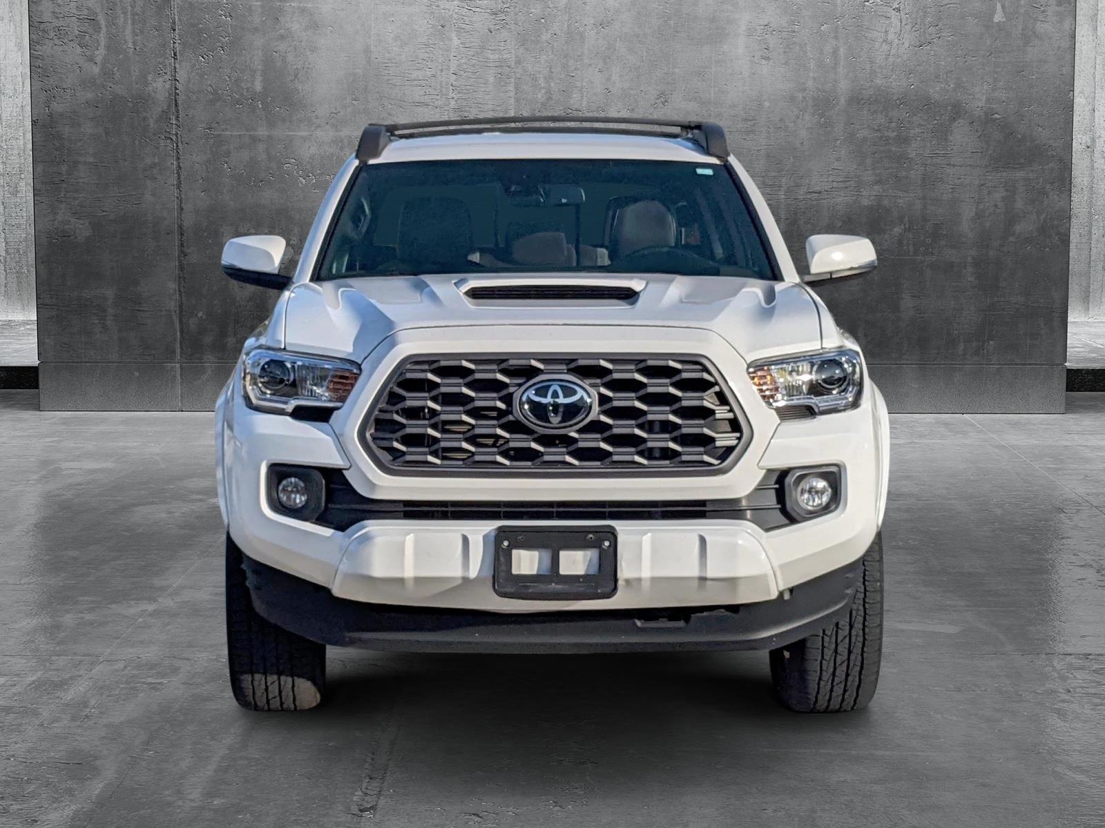 2022 Toyota Tacoma 4WD Vehicle Photo in Davie, FL 33331