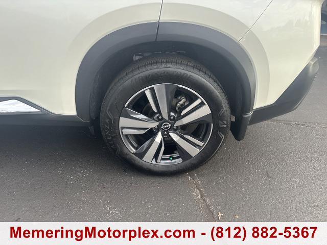 2023 Nissan Rogue Vehicle Photo in VINCENNES, IN 47591-5519