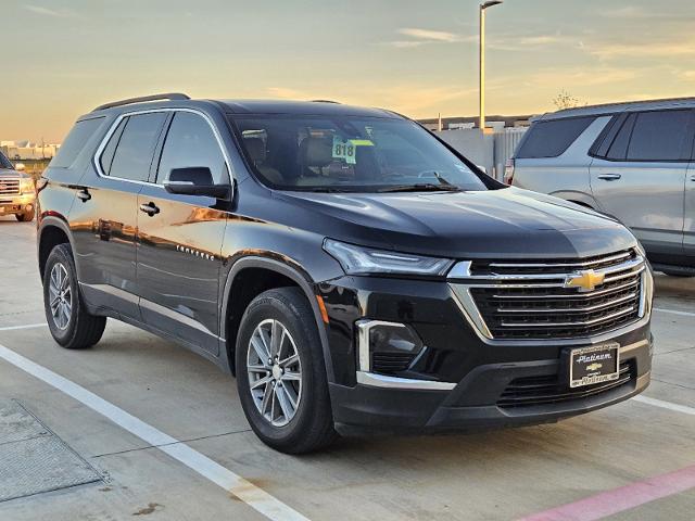 2023 Chevrolet Traverse Vehicle Photo in TERRELL, TX 75160-3007