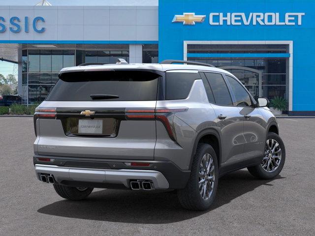 2025 Chevrolet Traverse Vehicle Photo in SUGAR LAND, TX 77478-0000